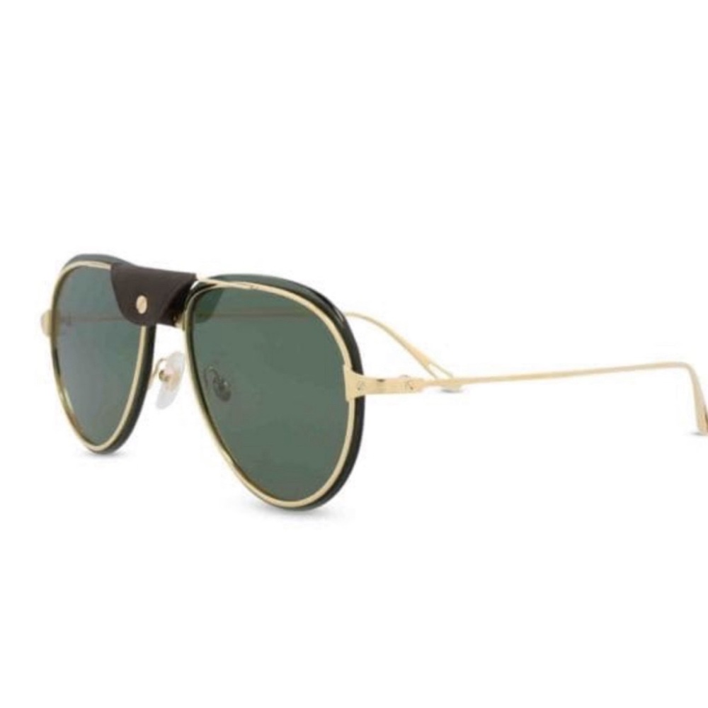 24HR DROP ⬇️ Cartier Aviator Sunglasses - Picture 3 of 8